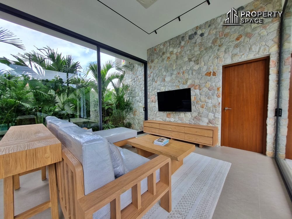 Tropical Modern 3 Bedroom Pool Villa In Soi Siam Country Club Pattaya For Sale Image 7