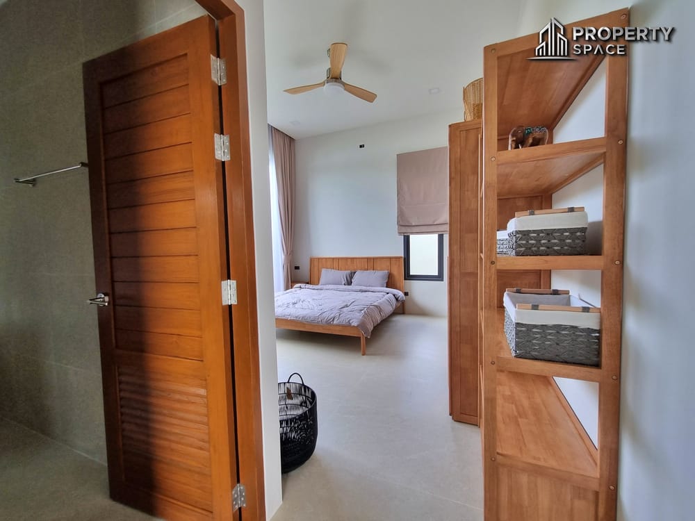 Tropical Modern 3 Bedroom Pool Villa In Soi Siam Country Club Pattaya For Sale Image 11