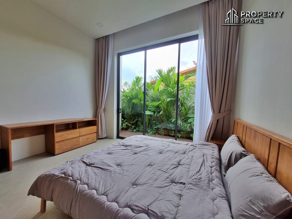 Tropical Modern 3 Bedroom Pool Villa In Soi Siam Country Club Pattaya For Sale Image 13