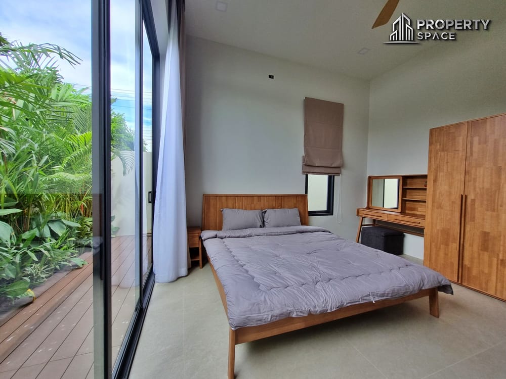 Tropical Modern 3 Bedroom Pool Villa In Soi Siam Country Club Pattaya For Sale Image 14