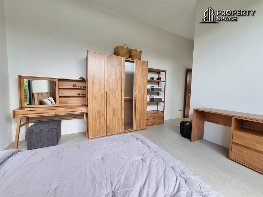 Tropical Modern 3 Bedroom Pool Villa In Soi Siam Country Club Pattaya For Sale Image 15
