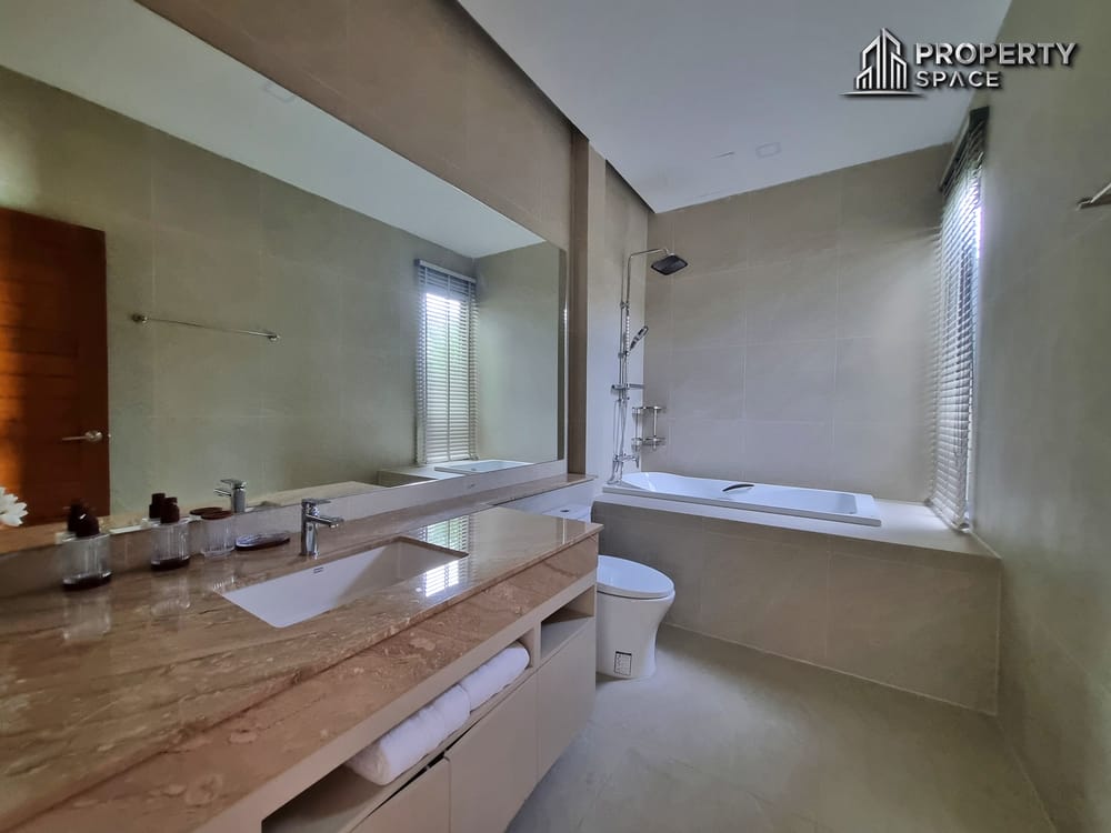 Tropical Modern 3 Bedroom Pool Villa In Soi Siam Country Club Pattaya For Sale Image 16