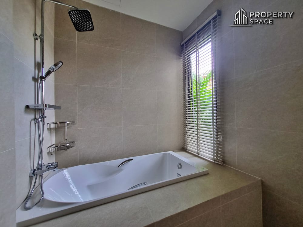 Tropical Modern 3 Bedroom Pool Villa In Soi Siam Country Club Pattaya For Sale Image 17