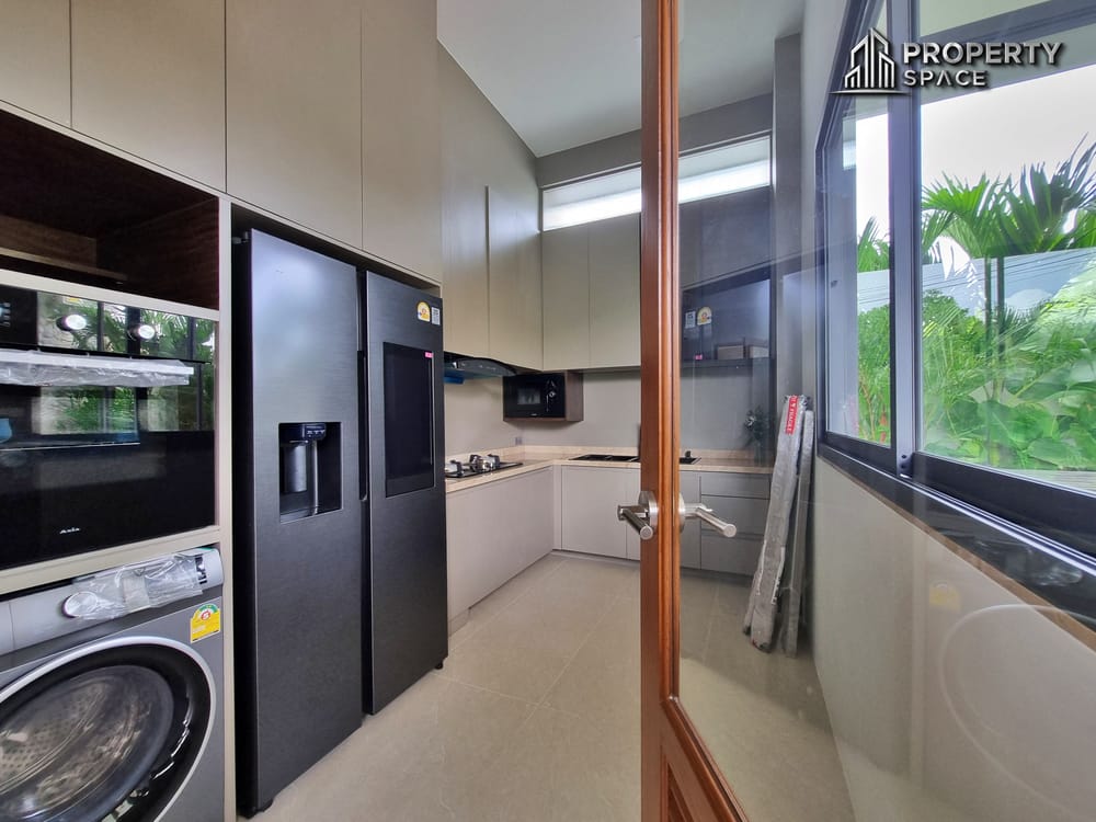Tropical Modern 3 Bedroom Pool Villa In Soi Siam Country Club Pattaya For Sale Image 18