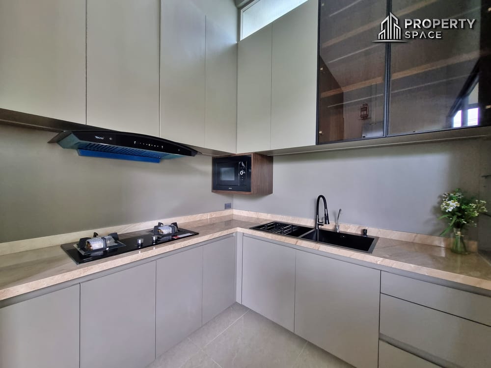 Tropical Modern 3 Bedroom Pool Villa In Soi Siam Country Club Pattaya For Sale Image 19