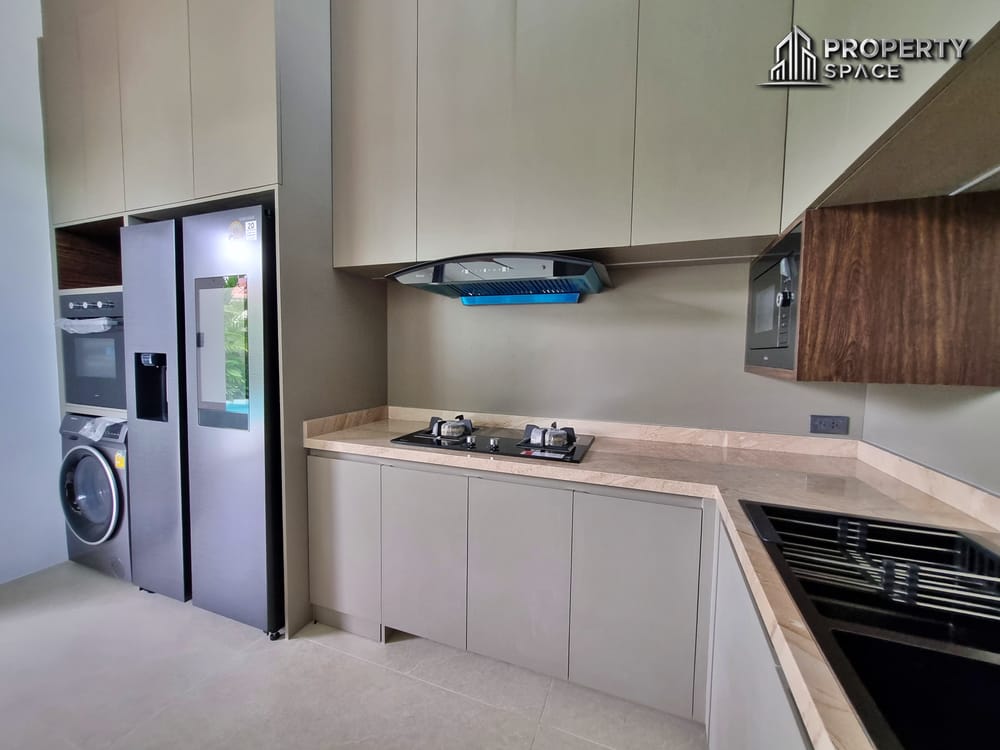 Tropical Modern 3 Bedroom Pool Villa In Soi Siam Country Club Pattaya For Sale Image 20
