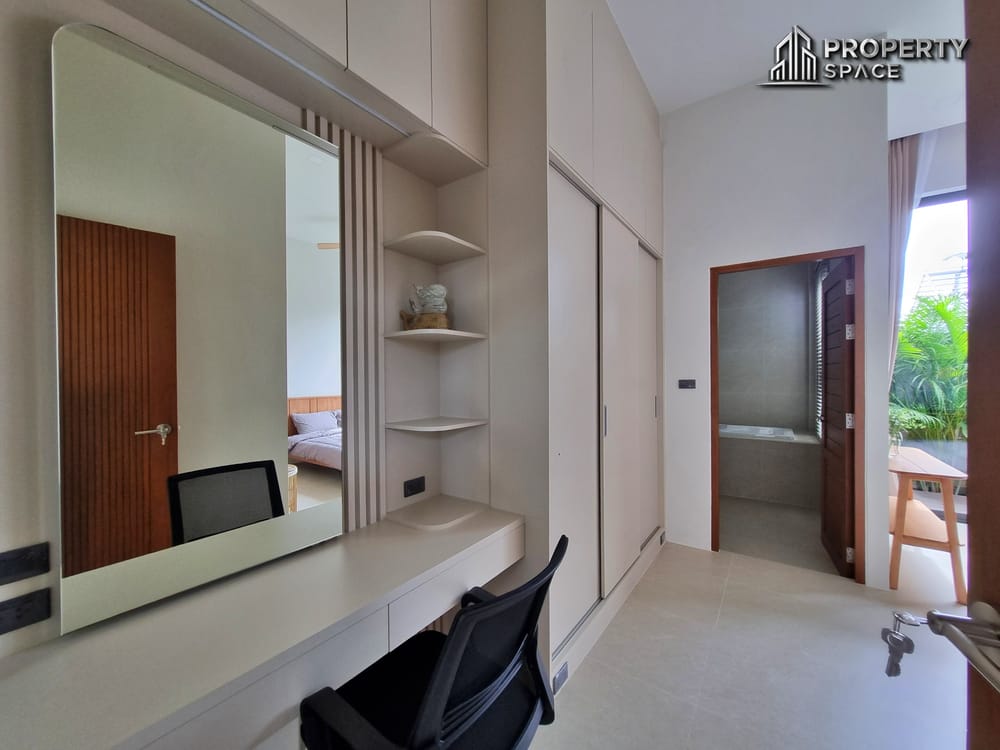 Tropical Modern 3 Bedroom Pool Villa In Soi Siam Country Club Pattaya For Sale Image 21