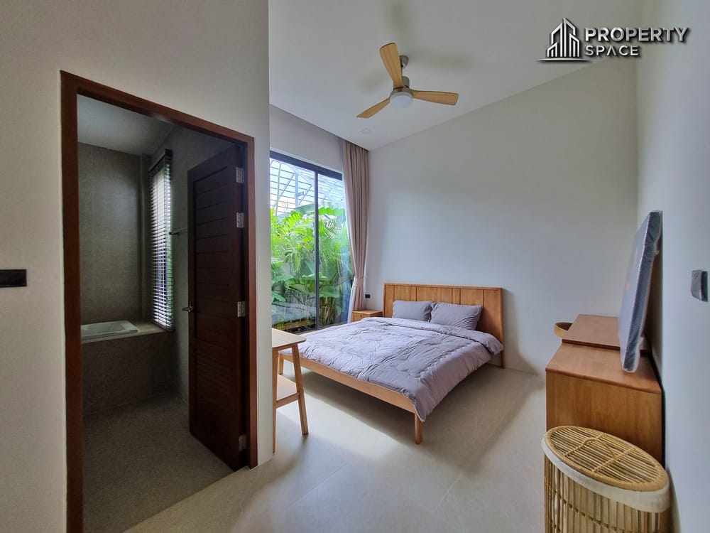 Tropical Modern 3 Bedroom Pool Villa In Soi Siam Country Club Pattaya For Sale Image 22