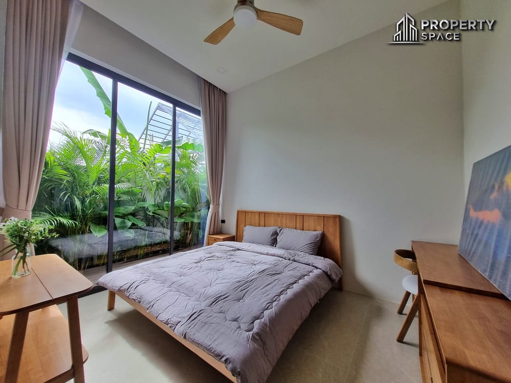 Tropical Modern 3 Bedroom Pool Villa In Soi Siam Country Club Pattaya For Sale Image 23
