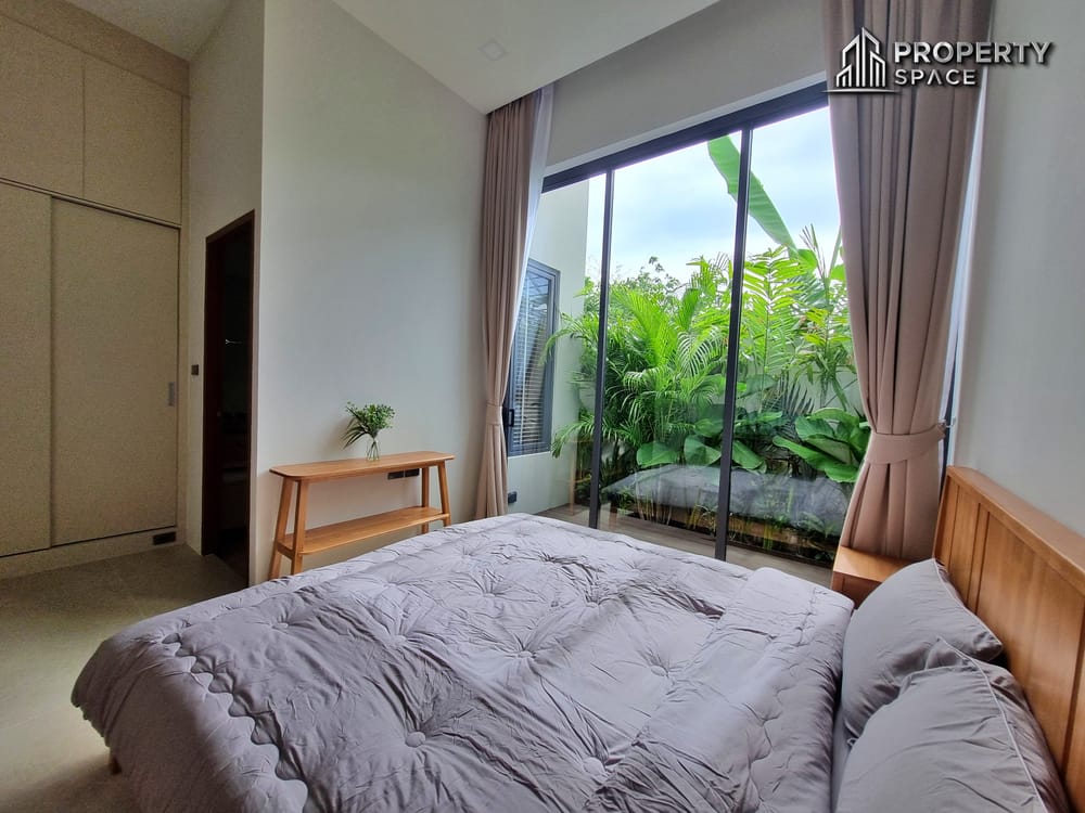 Tropical Modern 3 Bedroom Pool Villa In Soi Siam Country Club Pattaya For Sale Image 24