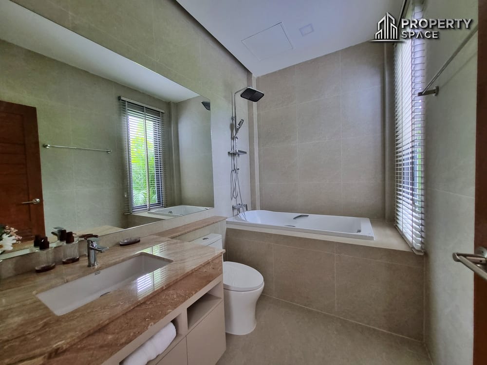 Tropical Modern 3 Bedroom Pool Villa In Soi Siam Country Club Pattaya For Sale Image 26