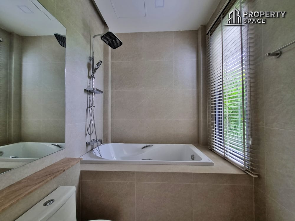 Tropical Modern 3 Bedroom Pool Villa In Soi Siam Country Club Pattaya For Sale Image 27