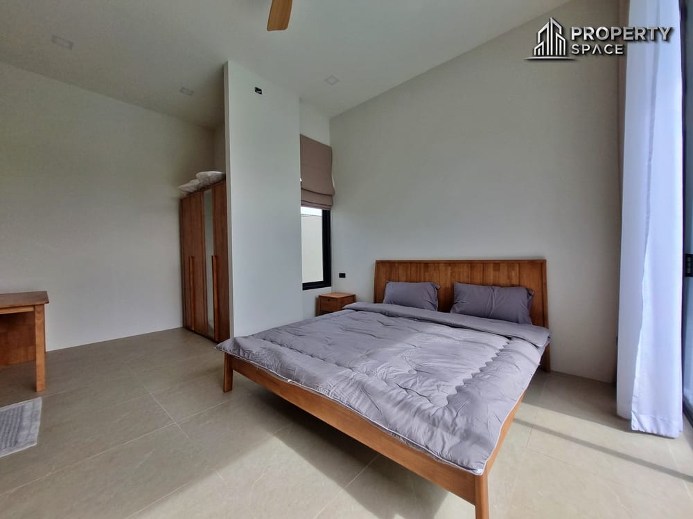 Tropical Modern 3 Bedroom Pool Villa In Soi Siam Country Club Pattaya For Sale Image 28