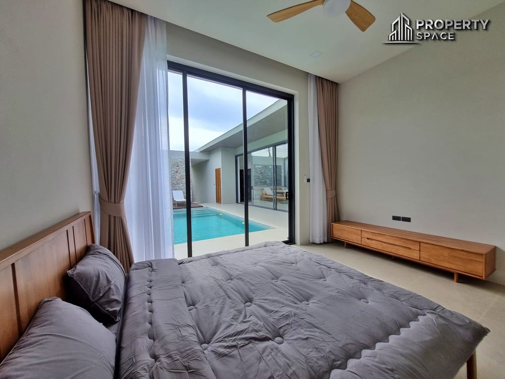 Tropical Modern 3 Bedroom Pool Villa In Soi Siam Country Club Pattaya For Sale Image 30