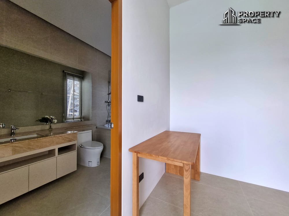 Tropical Modern 3 Bedroom Pool Villa In Soi Siam Country Club Pattaya For Sale Image 31