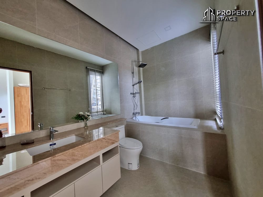 Tropical Modern 3 Bedroom Pool Villa In Soi Siam Country Club Pattaya For Sale Image 32