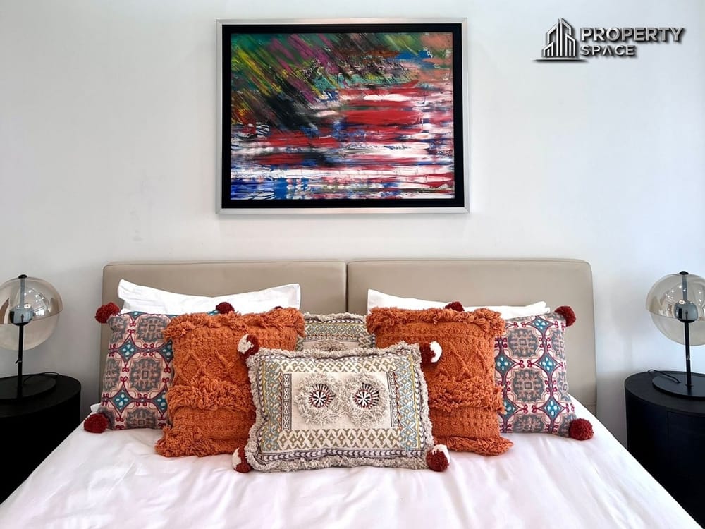 Luxury 5-Bedroom Villa In Casa Jomtien Village For Rent  – Just Steps From Jomtien Beach! Image 12