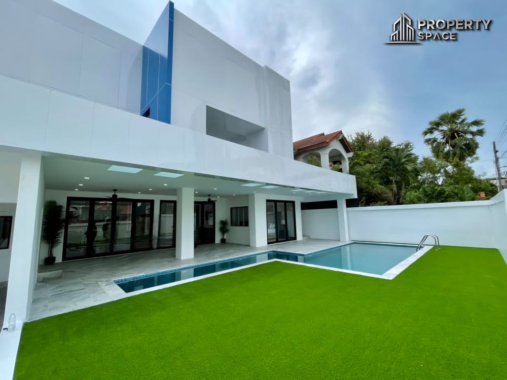 Luxury 5-Bedroom Villa In Casa Jomtien Village For Rent  – Just Steps From Jomtien Beach! Image 4
