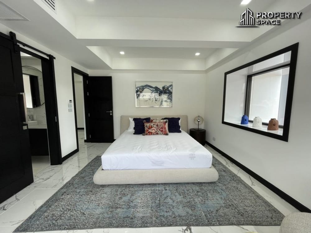 Luxury 5-Bedroom Villa In Casa Jomtien Village For Rent  – Just Steps From Jomtien Beach! Image 13