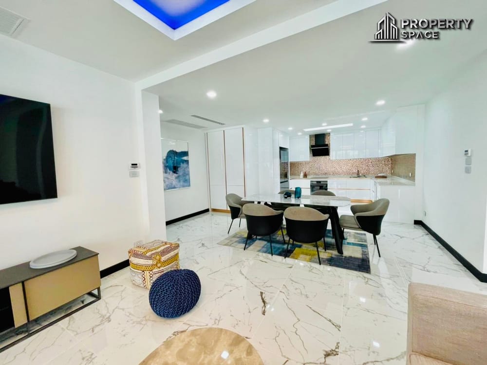 Luxury 5-Bedroom Villa In Casa Jomtien Village For Rent  – Just Steps From Jomtien Beach! Image 10