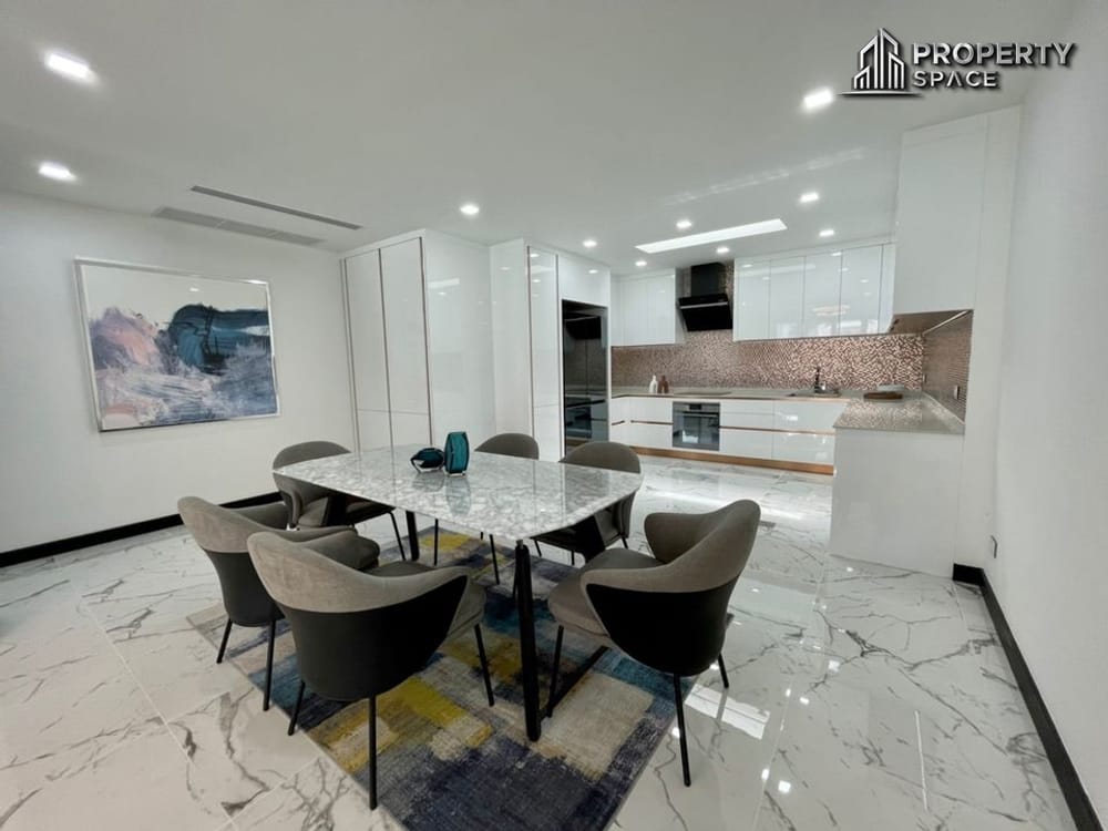 Luxury 5-Bedroom Villa In Casa Jomtien Village For Rent  – Just Steps From Jomtien Beach! Image 11