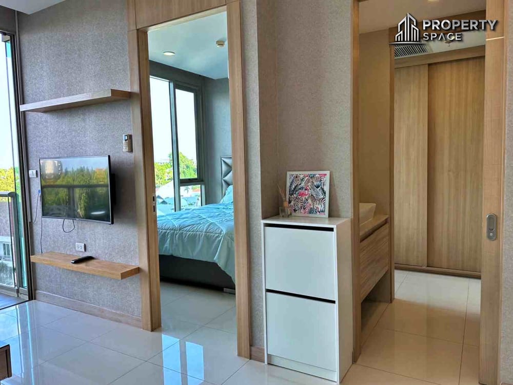 Stunning 1-Bedroom Condo In The Riviera Wongamat Beach For Sale Image 6