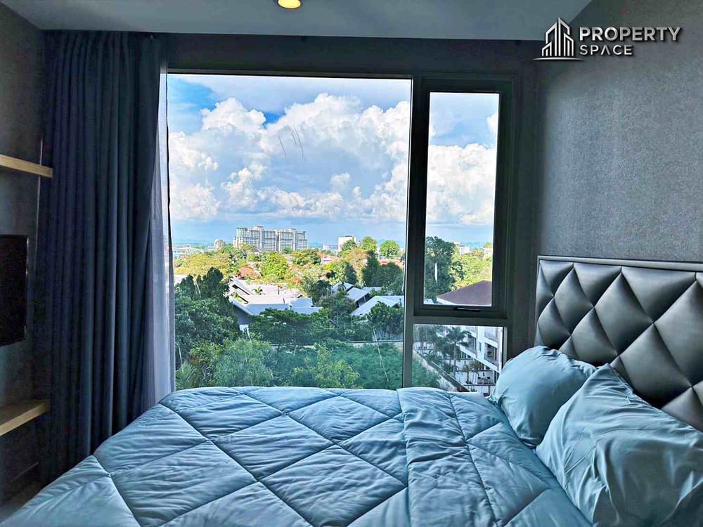 Stunning 1-Bedroom Condo In The Riviera Wongamat Beach For Sale Image 7