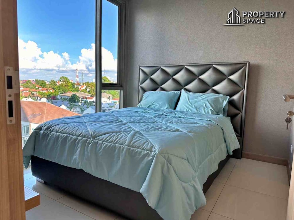 Stunning 1-Bedroom Condo In The Riviera Wongamat Beach For Sale Image 8