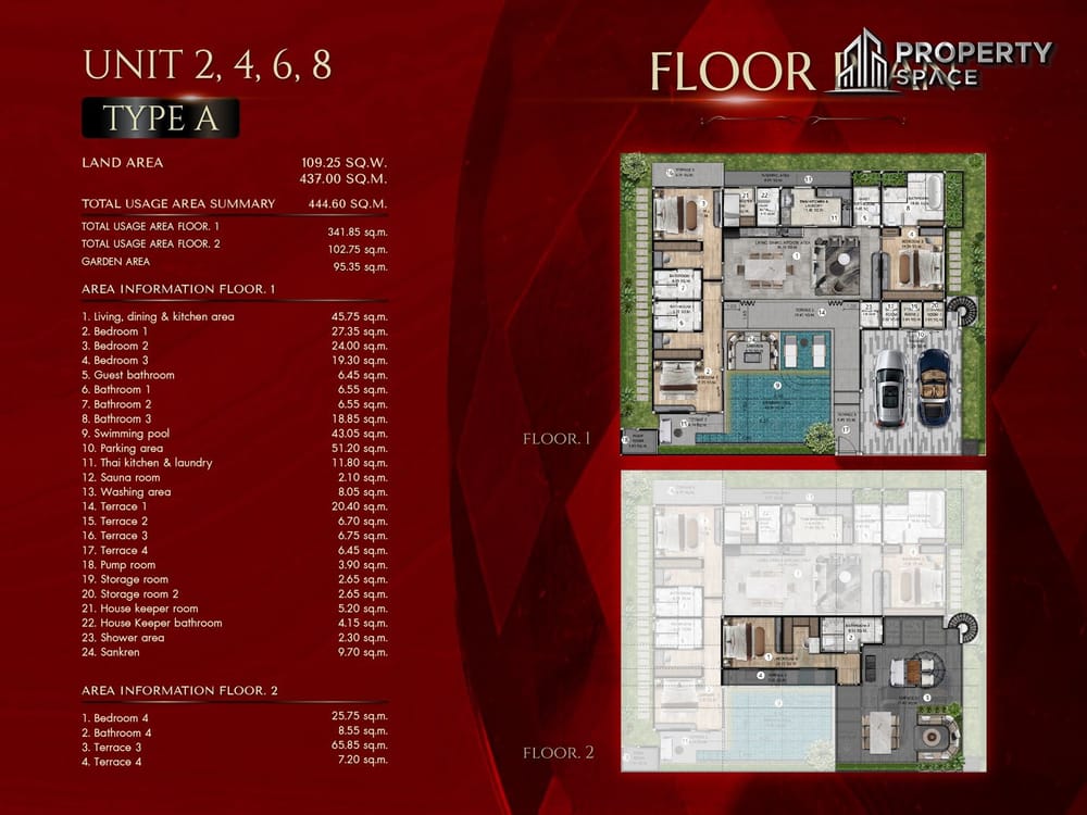 Your New Luxury Home Awaits – 3 Bedroom Modern Pool Villa in East Pattaya For Sale Image 3