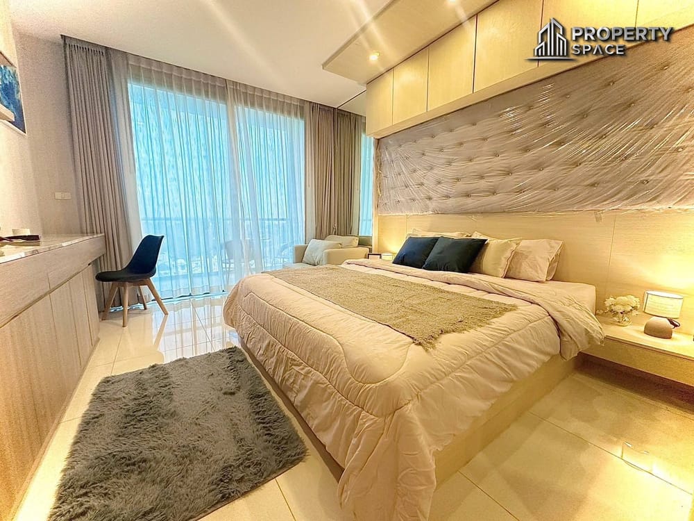 Chic Studio In The Riviera Wongamat Condo Pattaya For Rent  Image 5