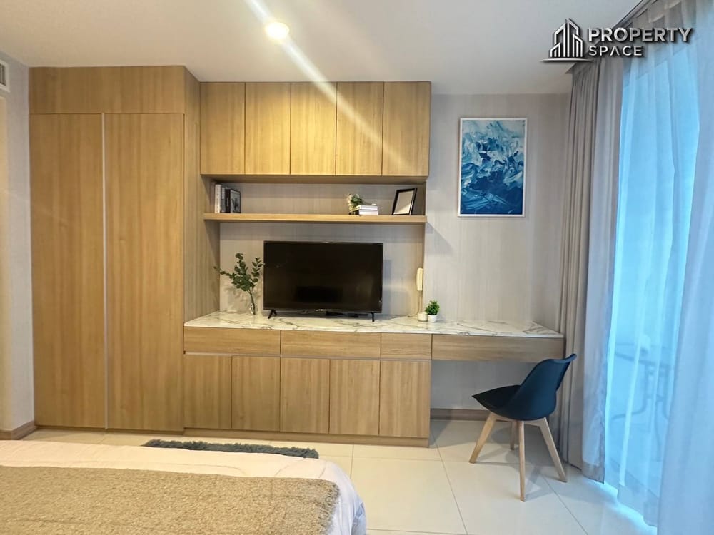 Chic Studio In The Riviera Wongamat Condo Pattaya For Rent  Image 7