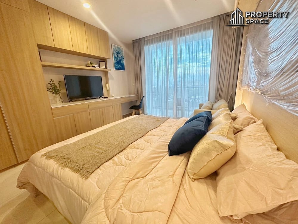 Chic Studio In The Riviera Wongamat Condo Pattaya For Rent  Image 6