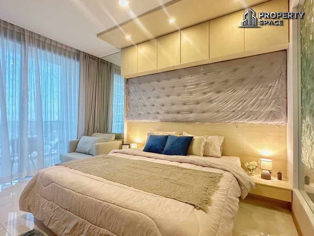 Chic Studio In The Riviera Wongamat Condo Pattaya For Rent  Image 8
