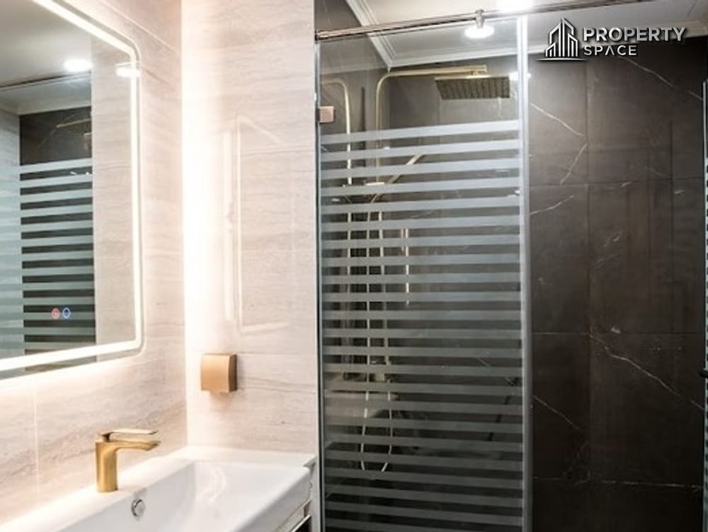 Modern 2-Bedroom In Dusit Grand Park 2 Jomtien Condo For Rent Image 12