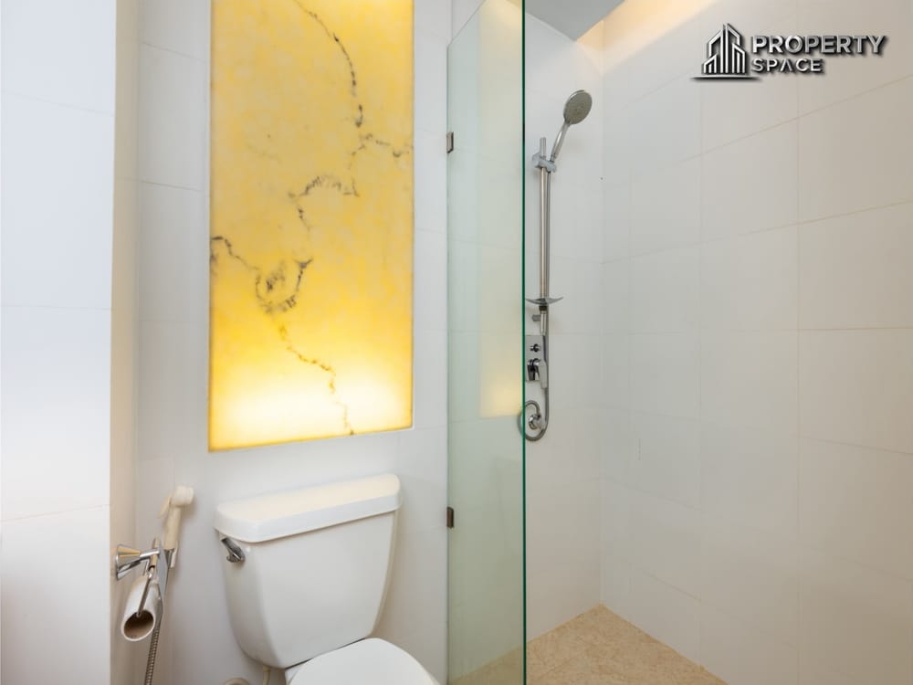 Modern 1 Bedroom In Atlantis Condo Resort Jomtien For Rent Image 12