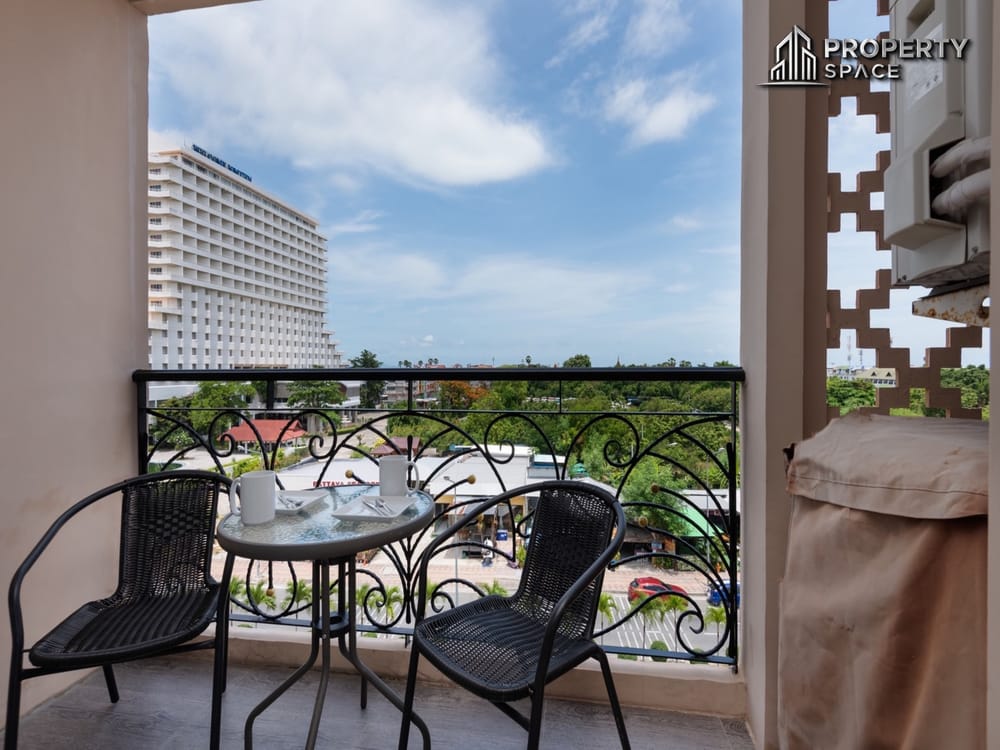 Modern 1 Bedroom In Atlantis Condo Resort Jomtien For Rent Image 14