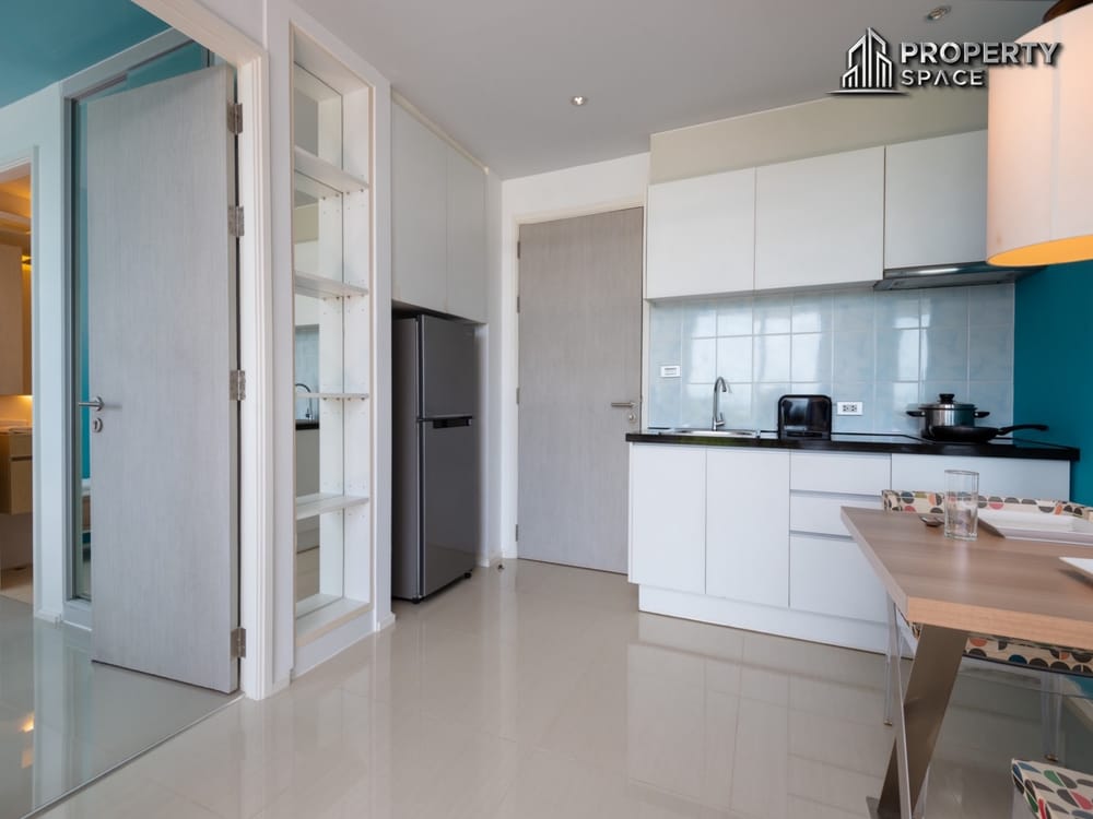Modern 1 Bedroom In Atlantis Condo Resort Jomtien For Rent Image 7