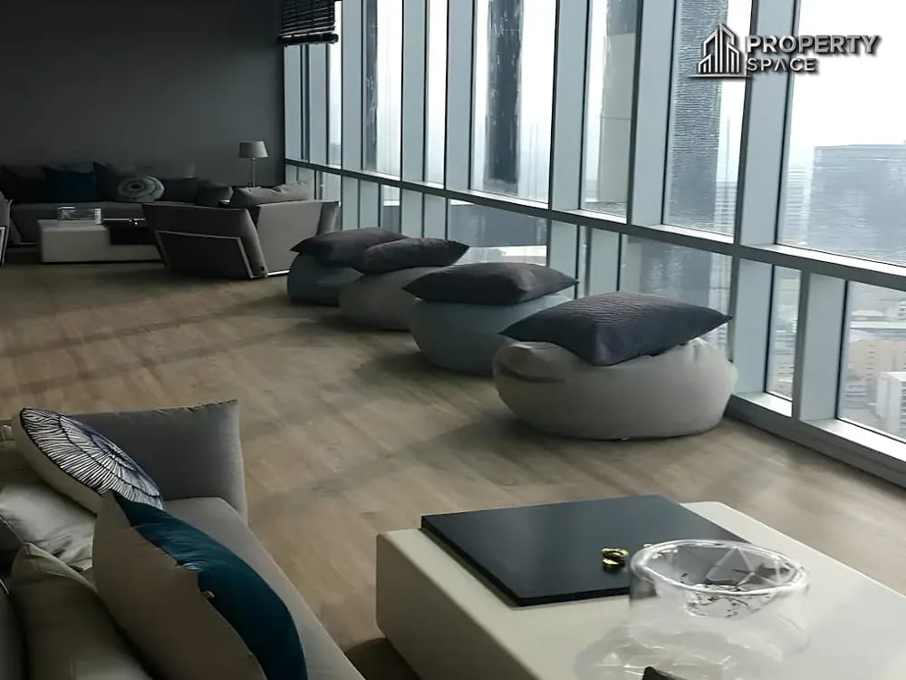 ๅ Bedroom Condo In Centric Sea Condo Central Pattaya For Rent Image 12