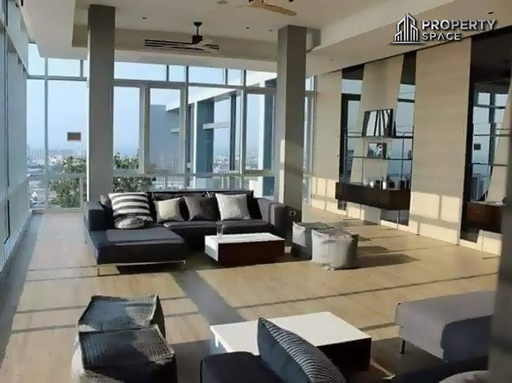 ๅ Bedroom Condo In Centric Sea Condo Central Pattaya For Rent Image 14