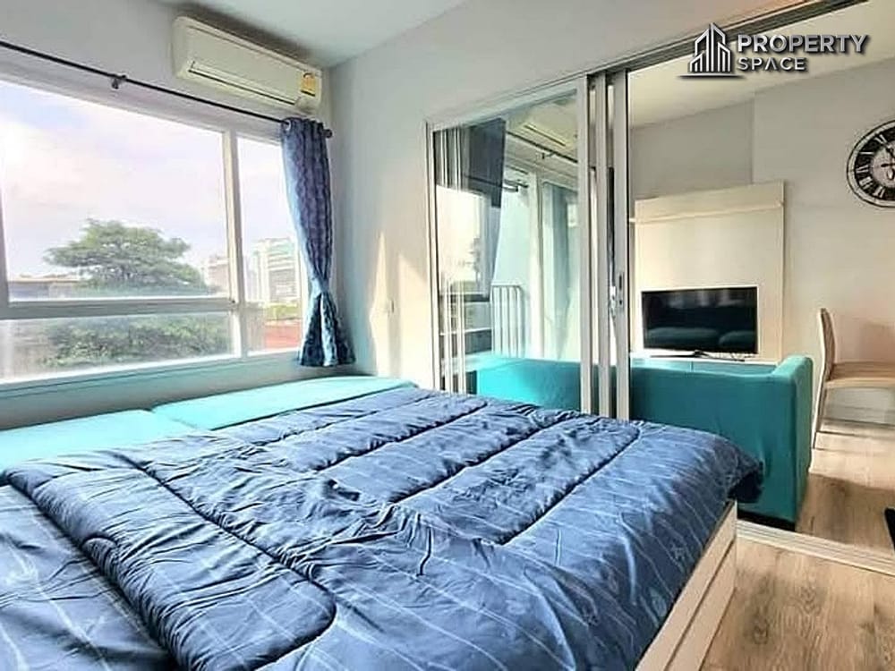 ๅ Bedroom Condo In Centric Sea Condo Central Pattaya For Rent Image 9