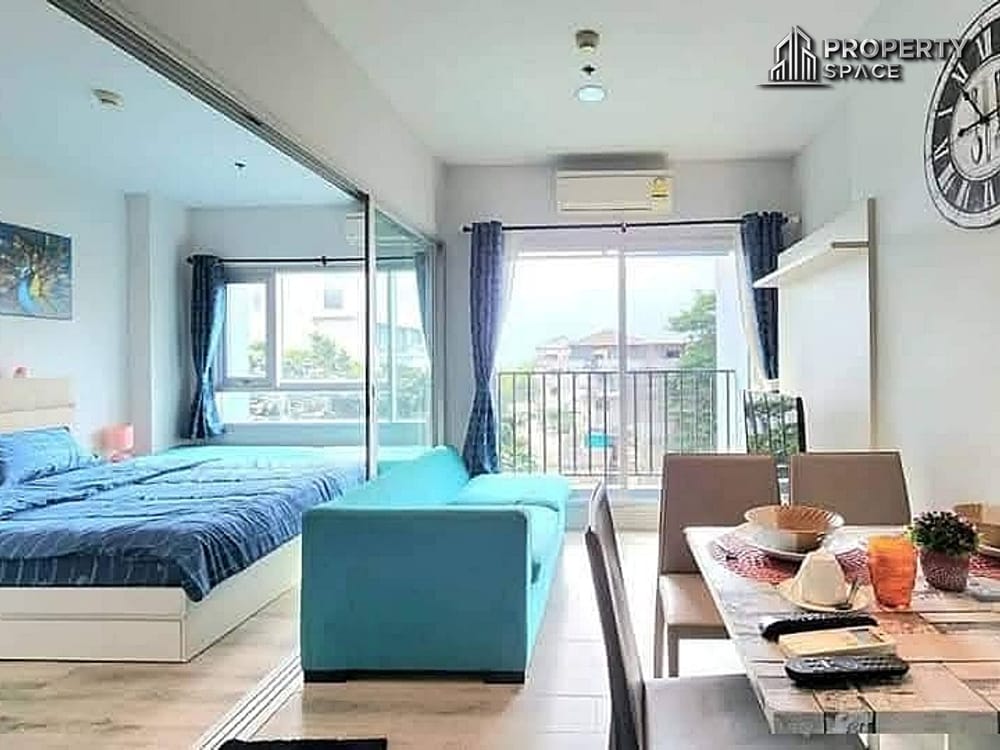 ๅ Bedroom Condo In Centric Sea Condo Central Pattaya For Rent Image 5