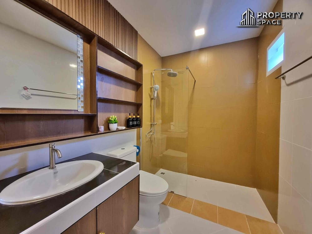 Modern 3 Bedroom House In Soi Siam Country Club Pattaya For Rent Image 13