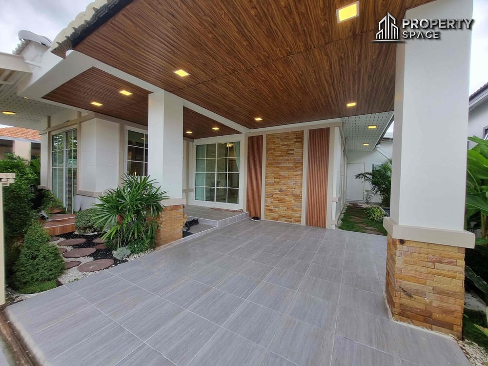 Modern 3 Bedroom House In Soi Siam Country Club Pattaya For Rent Image 5