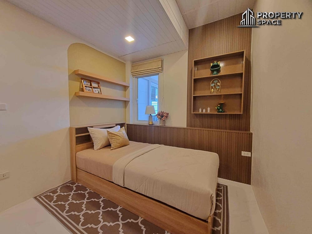 Modern 3 Bedroom House In Soi Siam Country Club Pattaya For Rent Image 16