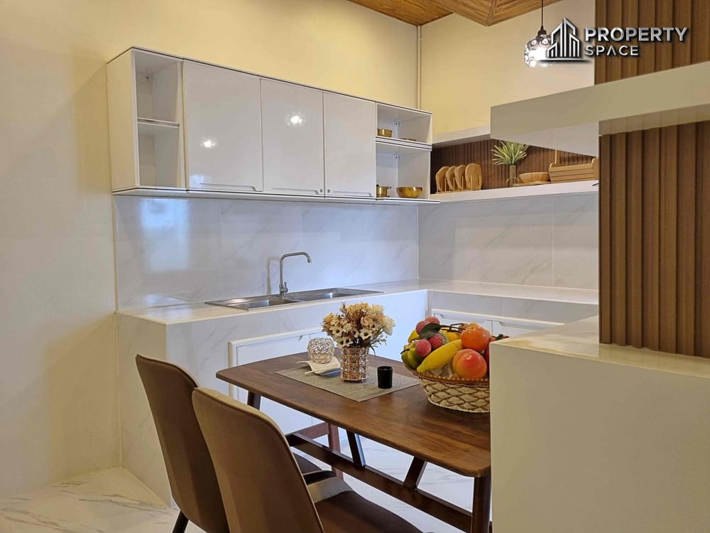 Modern 3 Bedroom House In Soi Siam Country Club Pattaya For Rent Image 8