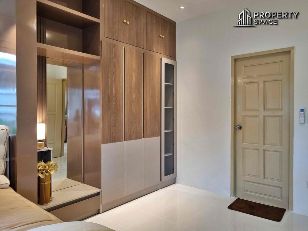 Modern 3 Bedroom House In Soi Siam Country Club Pattaya For Rent Image 17