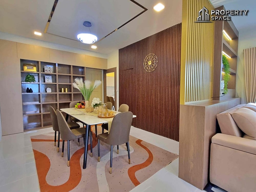 Modern 3 Bedroom House In Soi Siam Country Club Pattaya For Rent Image 6