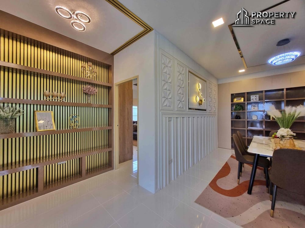 Modern 3 Bedroom House In Soi Siam Country Club Pattaya For Rent Image 6