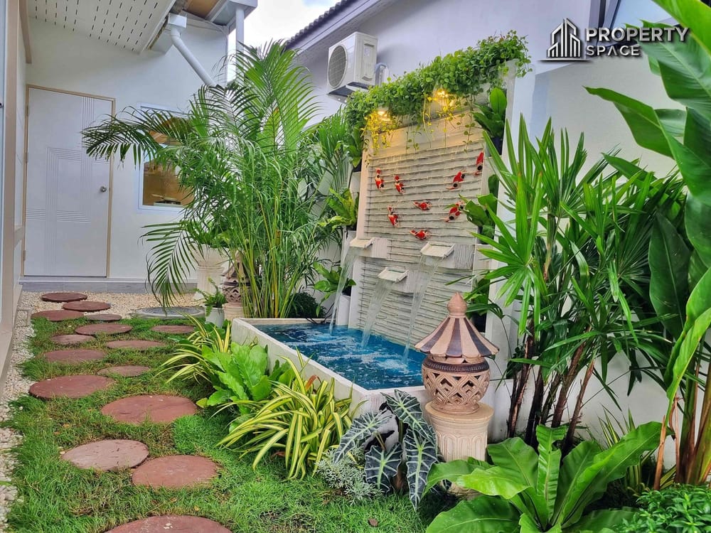Modern 3 Bedroom House In Soi Siam Country Club Pattaya For Rent Image 4