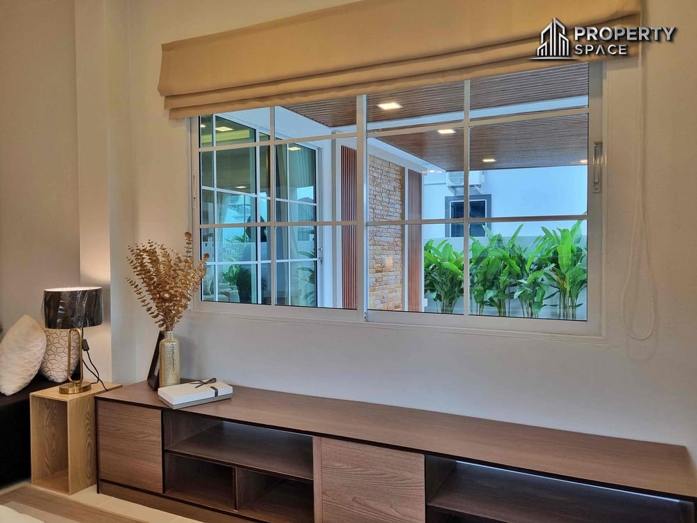 Modern 3 Bedroom House In Soi Siam Country Club Pattaya For Rent Image 12